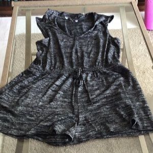 Athleta romper XL